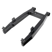 Kastenschwinge für Simson SR50 SR80 Roller schwarz pulverbeschichtet