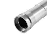 Gleitrohre Telegabel S51 S50 S70 SR50 ø 29,65 Gleitrohr silber eloxiert