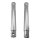Gleitrohre Telegabel S51 S50 S70 SR50 ø 29,65 Gleitrohr silber eloxiert