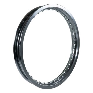 Felge Alu 1,60x16 titan grau für Simson S51 KR51 Schwalbe S50 S53 Spatz Star Sperber Spatz Habicht Duo Alufelge