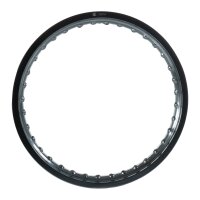 Felge Alu 1,60x16 titan grau für Simson S51 KR51...