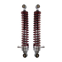 Federbeine rot für Simson S51 S50 S70 Enduro Tuning...