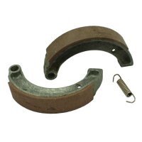 Original DDR 160mm Bremsbacken Bremsen MZ TS125 150 ES175...