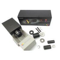 Kellermann BL 2000 dark schwarz Lenkerblinker für...