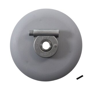 Antrieb für Tacho an der Nabe, Nabentachoantrieb für Simson S51 S50 S70 S53 für 19 Zoll Rad Achse Nabentacho für Trommelbremse Mittelbuchse 21mm