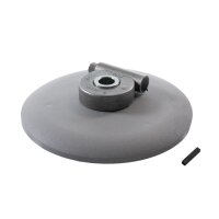 Antrieb für Tacho an der Nabe, Nabentachoantrieb für Simson S51 S50 S70 S53 für 19 Zoll Rad Achse Nabentacho für Trommelbremse Mittelbuchse 21mm