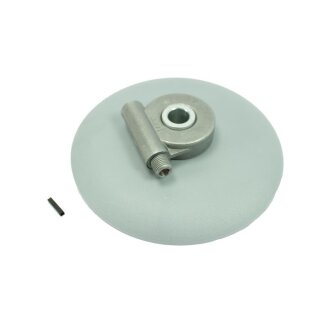Antrieb für Tacho an der Nabe, Nabentachoantrieb für Simson S51 S50 S70 S53 für 19 Zoll Rad Achse Nabentacho für Trommelbremse Mittelbuchse 23,5mm