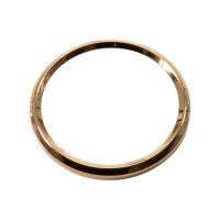 Ring Tachometer Gold (Messing vergoldet) und...