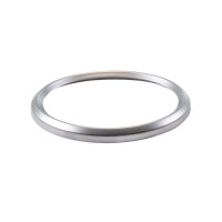 Ring Tachometer chrome matt (silber) und Drehzahlmesser für MZ ETZ 125 150 250 251 ETS TS 125 150 250  Jawa Tacho 140 km h  MMB 80mm