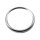 Ring Tachometer chrome matt (silber) und Drehzahlmesser für MZ ETZ 125 150 250 251 ETS TS 125 150 250  Jawa Tacho 140 km h  MMB 80mm