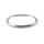 Ring Tachometer chrome matt (silber) und Drehzahlmesser für MZ ETZ 125 150 250 251 ETS TS 125 150 250  Jawa Tacho 140 km h  MMB 80mm