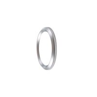Chromring 48mm Tacho chrom matt silber Tachometer...