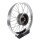 Speichenrad, Felge vorn 1,85x18 Alu Felge für IFA MZ RT125 Vorderrad