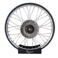 Speichenrad, Felge hinten 1,85x18 Alu Felge für IFA MZ RT125 Hinterrad