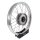 Speichenrad, Felge hinten 1,85x18 Alu Felge für IFA MZ RT125 Hinterrad