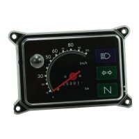 MMB Tachometer für Simson SR50 SR80 Tacho 100 km/h...