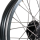 Felge Scheibenbremse 1,85x16 titan eloxiert Speichen VA XL für Simson S51 S50 S53 S70 S83