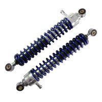 Federbeine blau für Simson S51 S50 S70 Enduro Tuning...