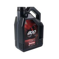 Motul 800 Off Road Mischöl für Simson S51 S50 SR50 KR51 Schwalbe Star Duo Rizinus Motorenöl Motoröl
