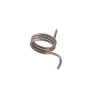 Original DDR Feder für Bremshebel Bremsschlüssel Mitte ES125 ES175 ES175/2 ES250 ES250/2 ES300 ETS125 ETS125/1 ETS150 ETS150/1 ETS250 ETZ125 ETZ150 ETZ250 ETZ251 TS125 TS150 TS250
