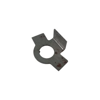 Original DDR Sicherungsblech für Bolzen Schaltwalze Motorgehäuse S51, SR50, KR51/2