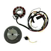 Elektronische Zündung für Jawa 350 TS