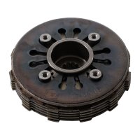 Tuning Kupplung 5 Lamellen Simson S50 KR51/1 Schwalbe Star Sperber Habicht Umbau neue Bauform Teller 1,6 fertig montiert