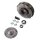 Tuning Kupplung 5 Lamellen Simson S50 KR51/1 Schwalbe Star Sperber Habicht Umbau neue Bauform Teller 1,6 fertig montiert