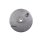 Original DDR Bremsankerplatte 32-24-005 Ankerplatte Bremsschild MZ ETZ125 ETZ150
