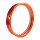 Felge breit 2,15x16 orange für Simson S51 S70 S53 KR51 Schwalbe S50 Star Sperber Habicht Spatz Duo Alufelge