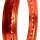 Felge breit 2,15x16 orange für Simson S51 S70 S53 KR51 Schwalbe S50 Star Sperber Habicht Spatz Duo Alufelge