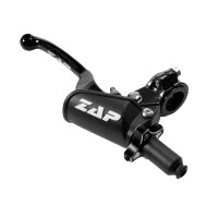 ZAP Armatur Bremse schwarz V.2X für Simson S51 S50 S70 SR50 Bremsarmatur + Flexhebel