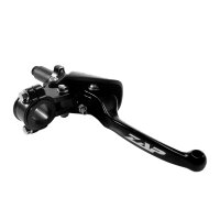 ZAP Armatur Bremse schwarz V.2X für Simson S51 S50 S70 SR50 Bremsarmatur + Flexhebel