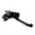 ZAP Armatur Bremse schwarz V.2X für Simson S51 S50 S70 SR50 Bremsarmatur + Flexhebel