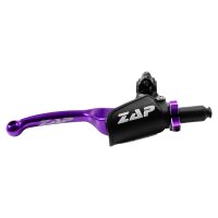 ZAP Armatur Bremse lila V.2X für Simson S51 S50 S70 SR50 Bremsarmatur + Flexhebel