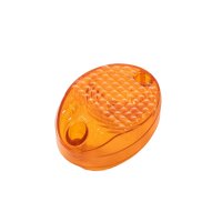 Original DDR Blinkerglas 8580.26 Simson KR51/1 KR51/2...