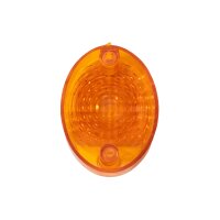 Original DDR Blinkerglas 8580.26 Simson KR51/1 KR51/2 Schwalbe orange Star Habicht Sperber MZ ES 150 125 175 Blinkerschale Blinkerkappe