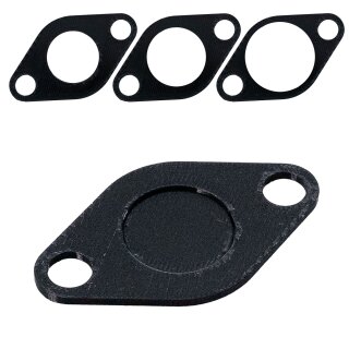 Dichtung Vergaserflansch für Simson S51 S50 S70 KR51 Schwalbe SR50 S53 Star Sperber Habicht Duo