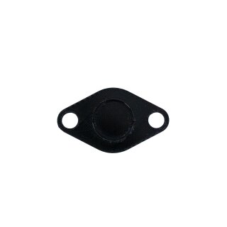 Dichtung Vergaserflansch 16mm für Simson S51 S50 S70 KR51 Schwalbe SR50 S53 Star Sperber Habicht Duo