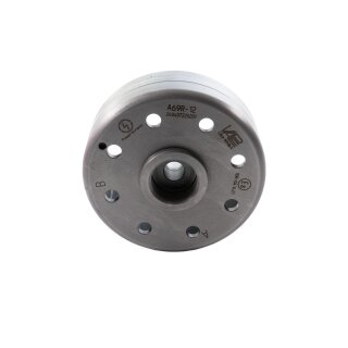 Rotor A69R-12 für IFA MZ BK350 Simson AWO 425 Sport Touren Vape Zündung, Magnete vergossen Schwungscheibe