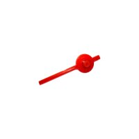 Tachonadel Rot 17mm Simson S50 S51 KR51 Schwalbe Star Sperber habicht Nadel für Tacho  48mm Instrumente