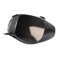 Tank carbon für Simson S50, auch S51 S70 (S53, S83)...