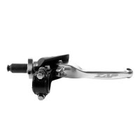 ZAP Armatur Bremse silber V.2X für Simson S51 S50 S70 SR50 Bremsarmatur + Flexhebel