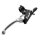 ZAP Armatur Bremse silber V.2X für Simson S51 S50 S70 SR50 Bremsarmatur + Flexhebel