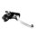 ZAP Armatur Bremse silber V.2X für Simson S51 S50 S70 SR50 Bremsarmatur + Flexhebel