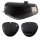 Tank + 2 Seitendeckel Enduro carbon optik für Simson S51 S50 S70 (S53, S83) Kraftstoffbehälter