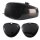 Büffeltank + 2 Seitendeckel Enduro carbon optik für Simson S51 S50 S70 (S53, S83) Kraftstoffbehälter