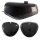 Tank + 2 Seitendeckel Carbon für Simson S51 S50 S70 (S53, S83) Kraftstoffbehälter