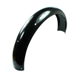 Kotflügel hinten, hinteres Schutzblech für Simson S51 S50 S70 grundiert schwarz