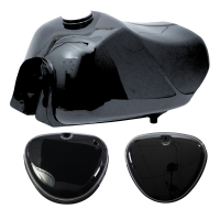 Tank + 2 Seitendeckel für Simson S53, S83, auch S51...